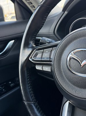Mazda CX-5 Core, 2021 года, пробег 91200 км