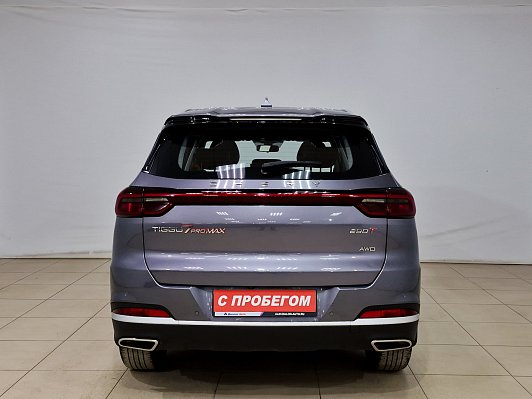 Chery Tiggo 7 Pro Max Ultimate, 2023 года, пробег 69987 км