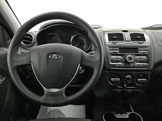 Lada (ВАЗ) Granta Comfort (2018-2021), 2021 года, пробег 30130 км