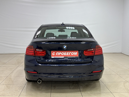 BMW 3 серии, 2012 года, пробег 249618 км