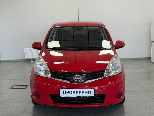 Nissan Note Comfort, 2011 года, пробег 151298 км