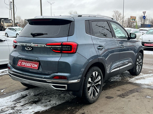 CHERY Tiggo 4 Cosmo, 2021 года, пробег 69522 км