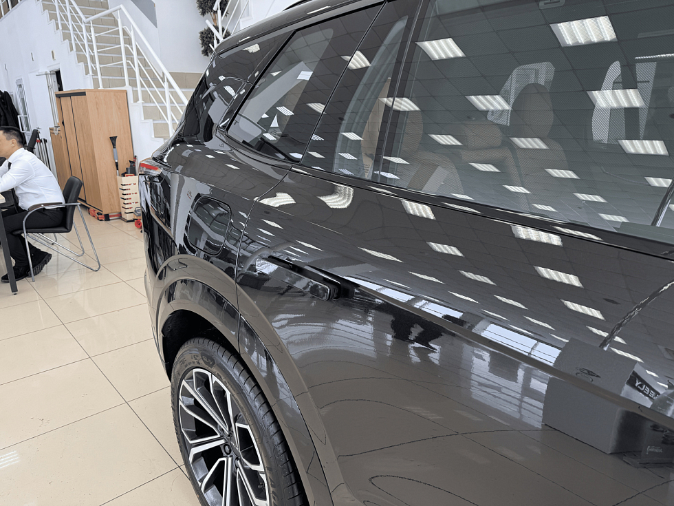 Nordcross 001 Ultra, черный