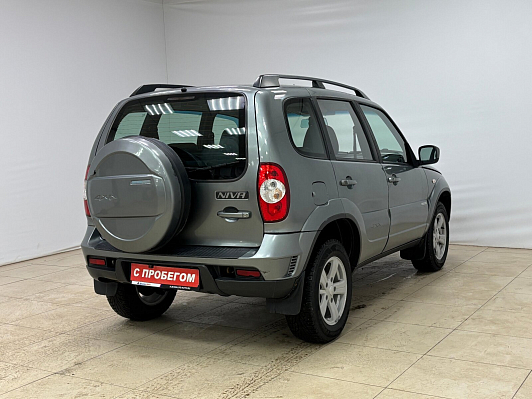 Chevrolet Niva GLC, 2013 года, пробег 125285 км