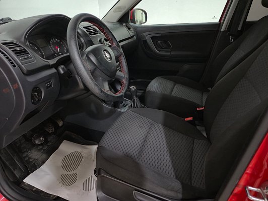 Skoda Fabia Fresh, 2013 года, пробег 296691 км