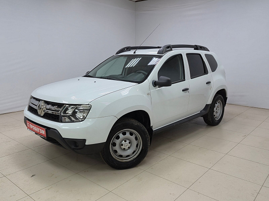 Renault Duster Expression, 2018 года, пробег 84092 км