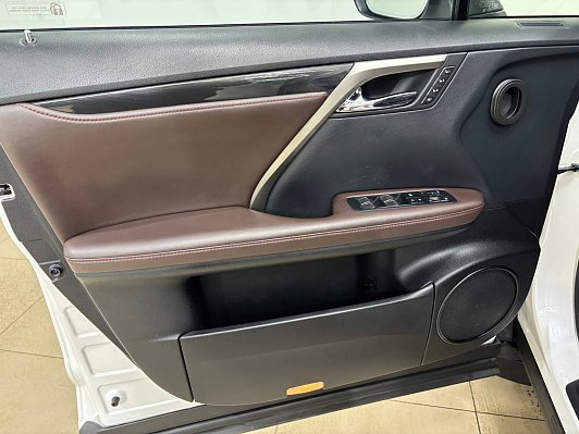 Lexus RX F SPORT EXECUTIVE, 2018 года, пробег 120903 км