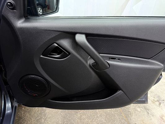 Lada (ВАЗ) Granta Classic, 2019 года, пробег 129970 км