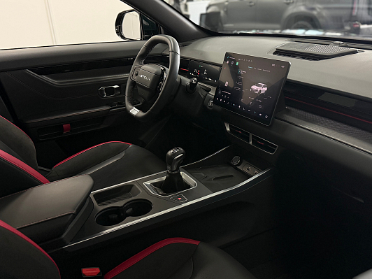 Jetour Dashing Классик, 2024 года, пробег 19077 км