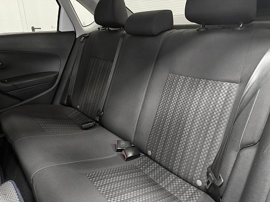 Volkswagen Polo Allstar, 2017 года, пробег 122000 км