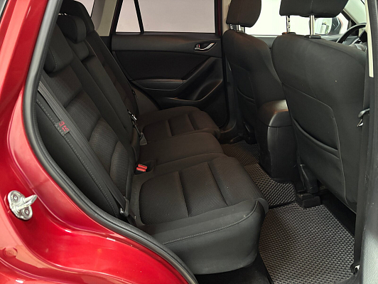 Mazda CX-5 Active, 2016 года, пробег 147951 км