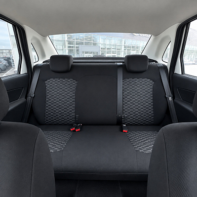 Lada (ВАЗ) Granta Comfort Учебная, 2018 года, пробег 141953 км