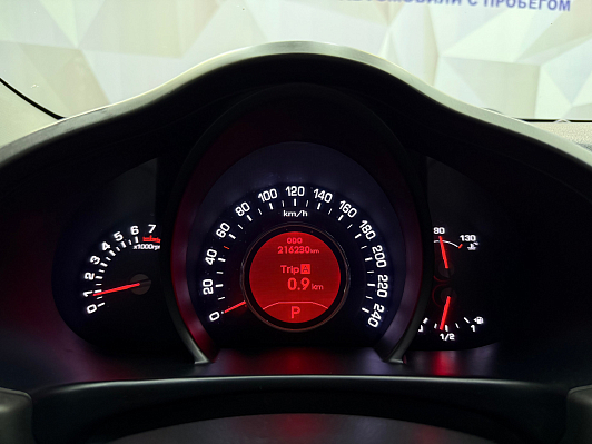 Kia Sportage Premium, 2012 года, пробег 216230 км