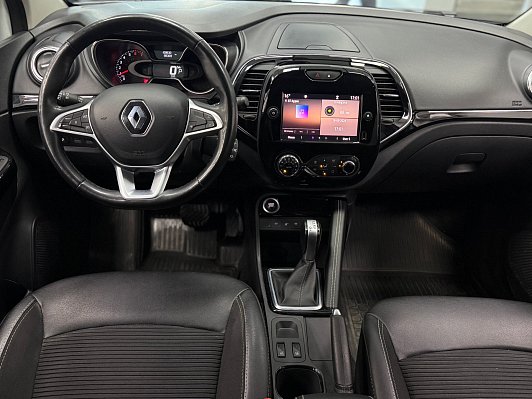 Renault Kaptur Style, 2021 года, пробег 109000 км