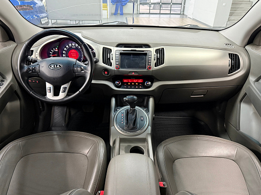 Kia Sportage Luxe, 2011 года, пробег 135000 км