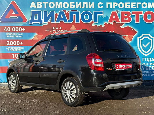 Lada (ВАЗ) Granta Comfort, 2021 года, пробег 106908 км