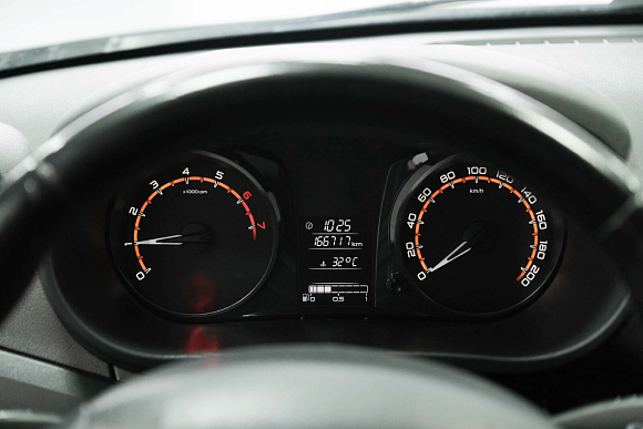 Lada (ВАЗ) Granta Classic, 2018 года, пробег 166717 км