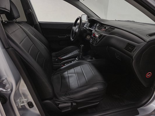 Mitsubishi Lancer, 2007 года, пробег 199486 км