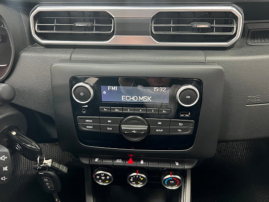 Renault Duster Drive, 2021 года, пробег 135069 км
