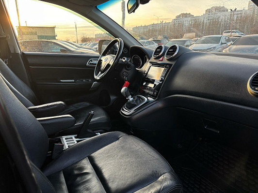 Great Wall Hover H6 Luxe, 2014 года, пробег 231500 км