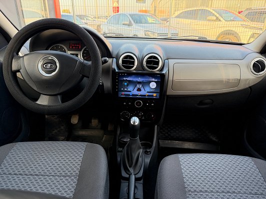 Lada (ВАЗ) Largus, 2013 года, пробег 341000 км