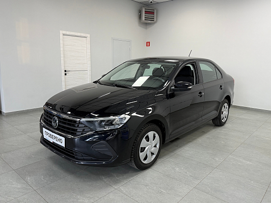 Volkswagen Polo Status, 2021 года, пробег 107797 км