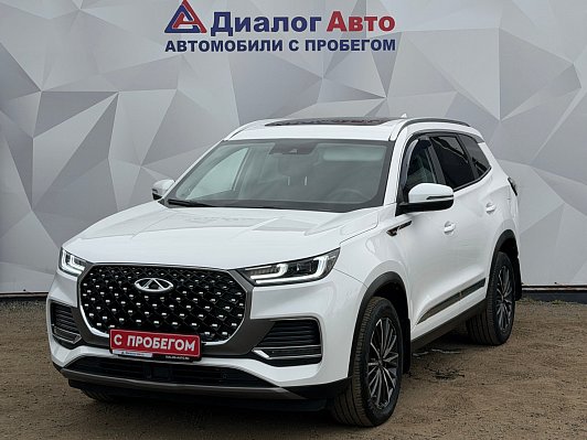 Chery Tiggo 8 Pro Max Ultimate, 2023 года, пробег 83300 км