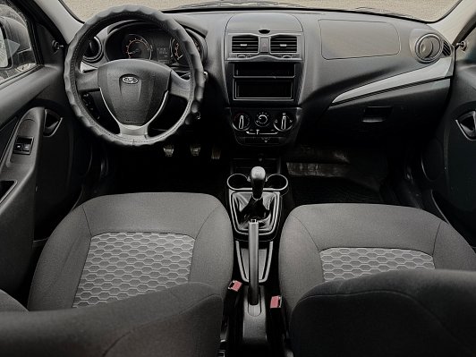 Lada (ВАЗ) Granta, 2021 года, пробег 93193 км