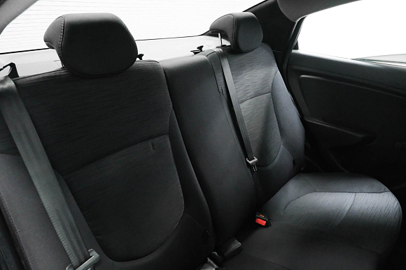 Hyundai Solaris, 2016 года, пробег 122700 км