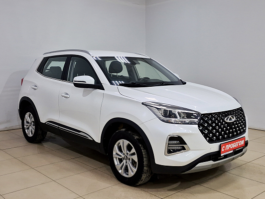 Chery Tiggo 4 Pro Action, 2023 года, пробег 66096 км