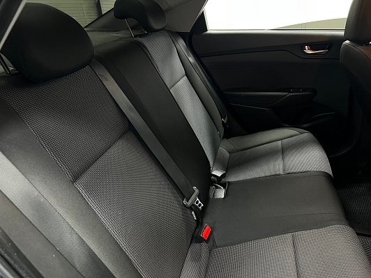 Hyundai Solaris Comfort, 2018 года, пробег 189300 км