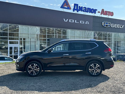 Nissan X-Trail SE+, 2019 года, пробег 143962 км
