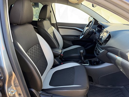 Lada (ВАЗ) Vesta Comfort, 2020 года, пробег 97470 км