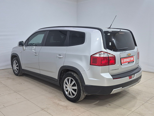 Chevrolet Orlando LT, 2012 года, пробег 239003 км