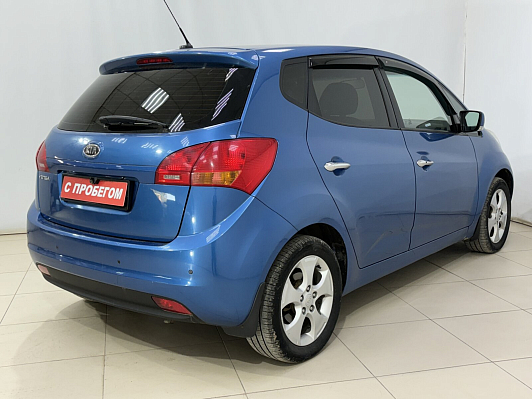 Kia Venga Comfort, 2011 года, пробег 237000 км