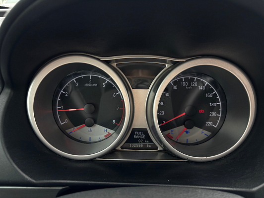 Geely Emgrand X7 Luxury, 2015 года, пробег 132493 км