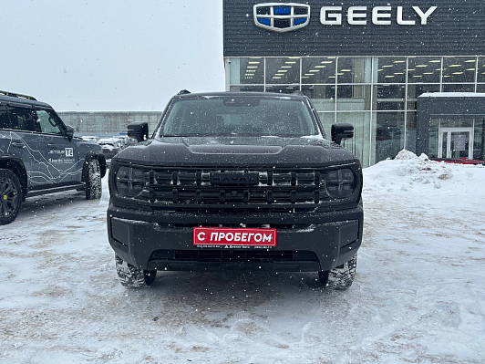 Haval H3 Tech+, 2024 года, пробег 22900 км