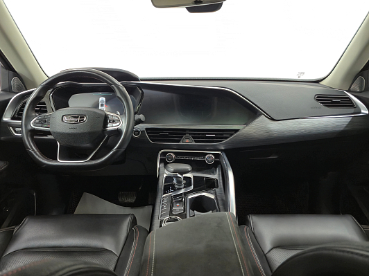 Geely Tugella, 2020 года, пробег 101579 км