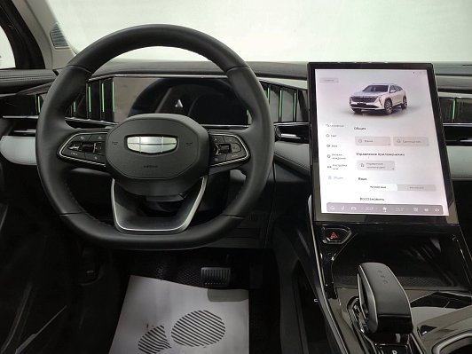 Geely Atlas Спорт, 2024 года, пробег 19564 км