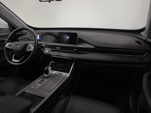Chery Tiggo 4 Pro Style, 2024 года, пробег 51259 км