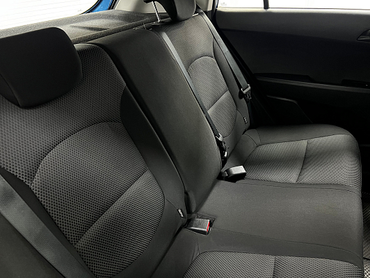 Hyundai Creta Comfort, 2016 года, пробег 168539 км