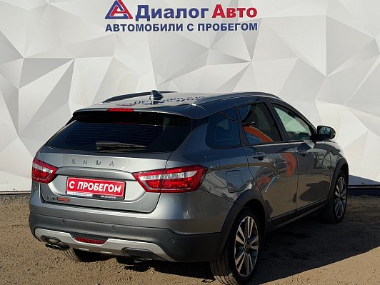 Lada (ВАЗ) Vesta Comfort, 2020 года, пробег 97470 км