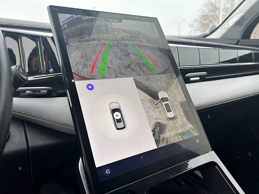 Geely Atlas Flagship, 2024 года, пробег 69152 км