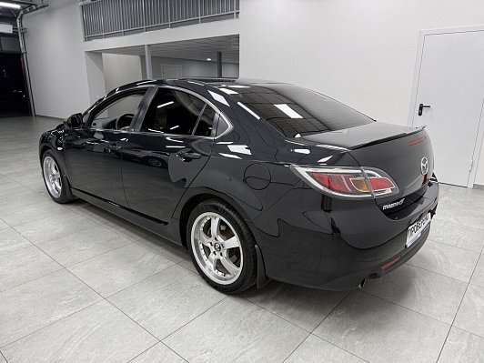 Mazda 6 Touring Plus, 2012 года, пробег 198000 км