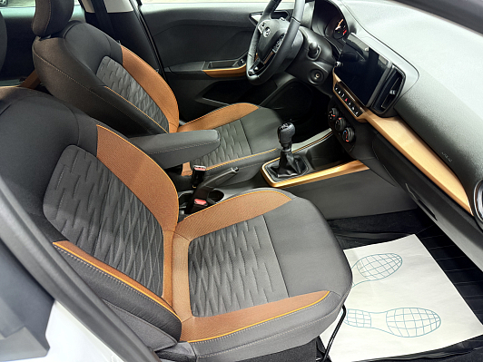 Lada (ВАЗ) Iskra Techno, 2025 года, пробег 1526 км