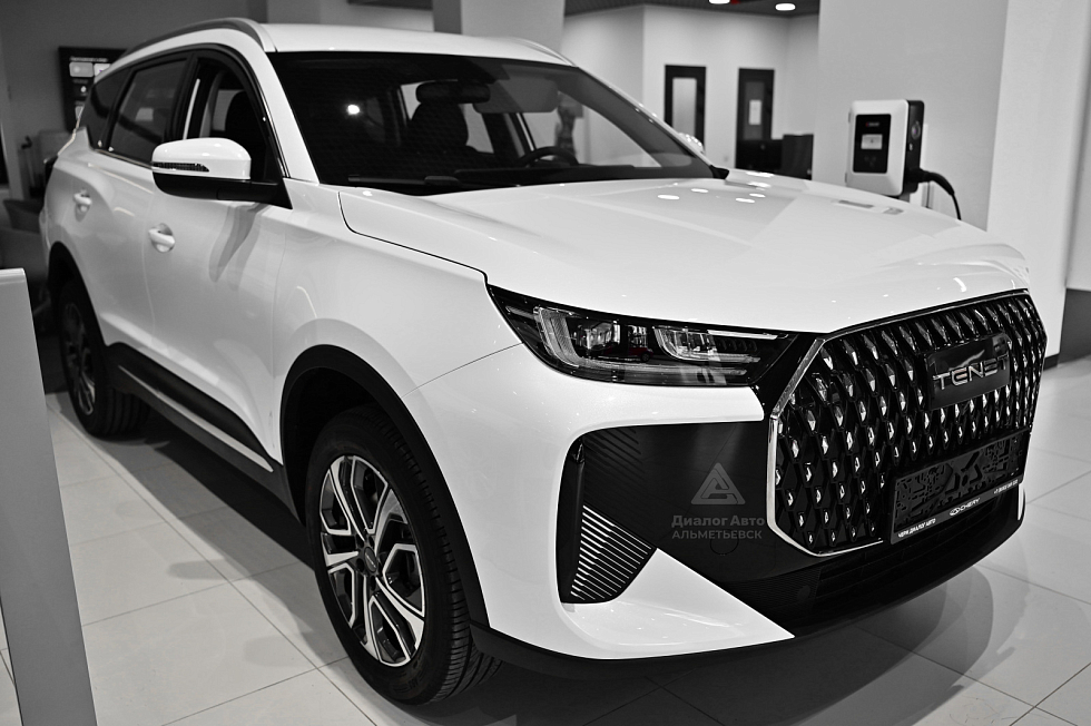 TENET T7 Active, белый