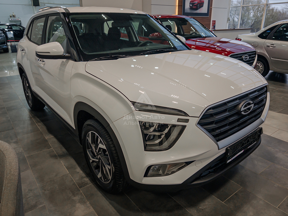 Solaris HC Лайфстайл (Lifestyle) 10.2024, белый