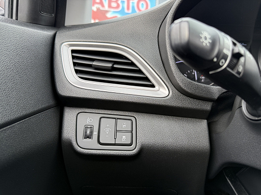 Hyundai Solaris Elegance, 2019 года, пробег 98700 км