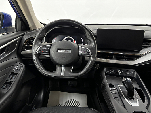Haval F7x Elite, 2023 года, пробег 156212 км