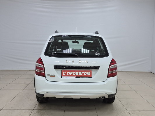 Lada (ВАЗ) Granta Comfort, 2024 года, пробег 58380 км